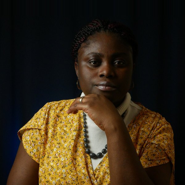 Yemisi Adedeji, PhD, founder of Readiness Global
